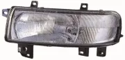 Hauptscheinwerfer links ABAKUS 551-1143L-LD-EM