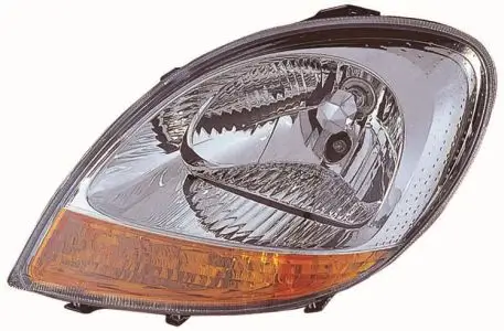 Hauptscheinwerfer links ABAKUS 551-1145L-LDEMY
