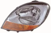 Hauptscheinwerfer links ABAKUS 551-1145L-LDEMY