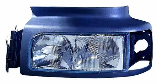 Hauptscheinwerfer rechts ABAKUS 551-1150R-LD-EM