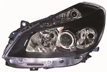 Hauptscheinwerfer links ABAKUS 551-1157L-LDEM2