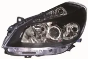 Hauptscheinwerfer links ABAKUS 551-1157L-LDEM2