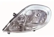 Hauptscheinwerfer links ABAKUS 551-1167L-LDEMC