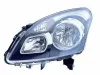 Hauptscheinwerfer links ABAKUS 551-1171LMLDEM2