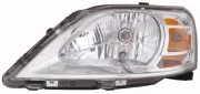 Hauptscheinwerfer links ABAKUS 551-1174L-LD-EM