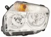Hauptscheinwerfer links ABAKUS 551-1186L-LDEM1