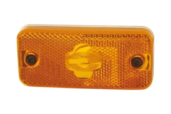 Blinkleuchte beidseitig seitlicher Einbau ABAKUS 551-1405N-AE Bild Blinkleuchte beidseitig seitlicher Einbau ABAKUS 551-1405N-AE