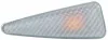 Blinkleuchte vorne links ABAKUS 551-1409R-UE