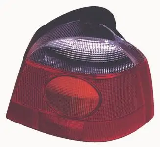 Lichtscheibe, Heckleuchte rechts ABAKUS 00-551-1919RELD