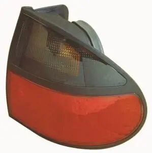 Heckleuchte links ABAKUS 551-1921L-UE