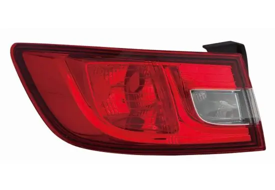 Heckleuchte rechts ABAKUS 551-19A5R-UEN