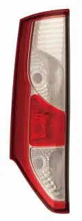 Heckleuchte links ABAKUS 551-19B3L-UE