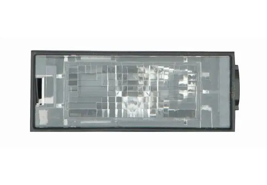 Kennzeichenleuchte ABAKUS 551-2103N-UE