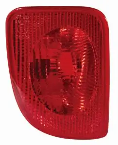 Nebelschlussleuchte links ABAKUS 551-4001L-LD-UE