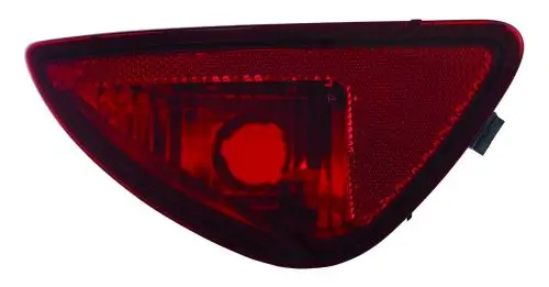 Nebelschlussleuchte links ABAKUS 551-4003L-LD-UE