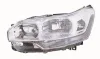 Hauptscheinwerfer links ABAKUS 552-1128LMLD-EM