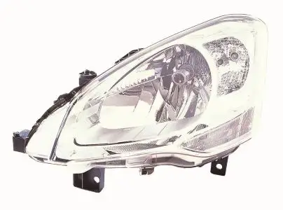 Hauptscheinwerfer links ABAKUS 552-1129LMLD-EM
