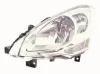 Hauptscheinwerfer links ABAKUS 552-1129LMLD-EM