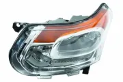 Hauptscheinwerfer links ABAKUS 552-1133LMLD-EM
