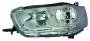 Hauptscheinwerfer links ABAKUS 552-1142L-LD-EM