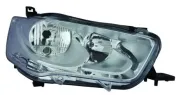 Hauptscheinwerfer links ABAKUS 552-1142L-LDEMN