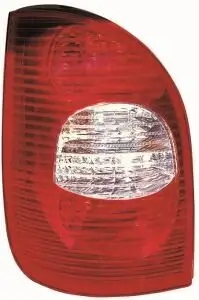 Heckleuchte links ABAKUS 552-1920L-UE