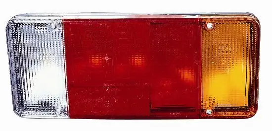 Lichtscheibe, Heckleuchte rechts ABAKUS 00-552-1929RELD