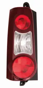 Heckleuchte links ABAKUS 552-1934L-UE2