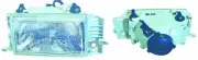 Hauptscheinwerfer rechts ABAKUS 661-1112R-LD-EM