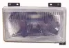Hauptscheinwerfer links ABAKUS 661-1113L-LD-E
