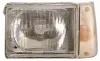 Hauptscheinwerfer links ABAKUS 661-1118L-LDEMC