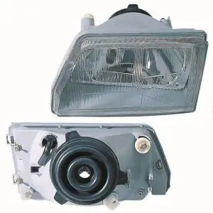 Hauptscheinwerfer links ABAKUS 661-1129L-LD-EF Bild Hauptscheinwerfer links ABAKUS 661-1129L-LD-EF