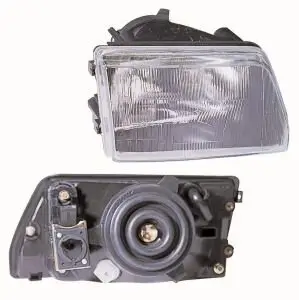 Hauptscheinwerfer links ABAKUS 661-1129L-LD-ED