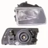 Hauptscheinwerfer links ABAKUS 661-1129L-LD-ED