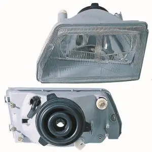 Hauptscheinwerfer links ABAKUS 661-1129L-LD-EF