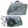 Hauptscheinwerfer links ABAKUS 661-1129L-LD-EF