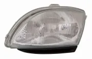 Hauptscheinwerfer links ABAKUS 661-1131L-LD-EM