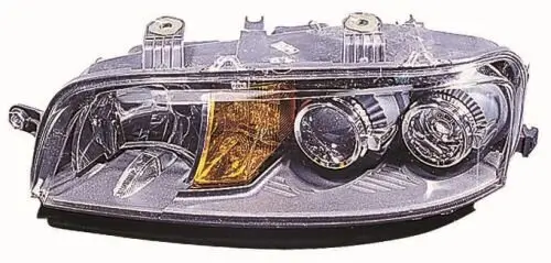 Hauptscheinwerfer links ABAKUS 661-1132L-LD-EM