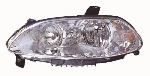 Hauptscheinwerfer links ABAKUS 661-1149L-LD-EM