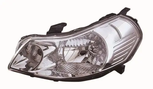 Hauptscheinwerfer rechts ABAKUS 661-1152R-LD-EM