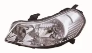 Hauptscheinwerfer rechts ABAKUS 661-1152R-LD-EM