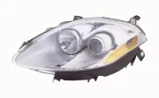 Hauptscheinwerfer links ABAKUS 661-1153LMLDEM1