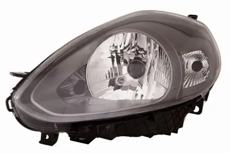 Hauptscheinwerfer links ABAKUS 661-1162LMLDEM2
