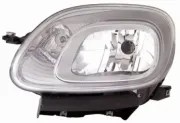 Hauptscheinwerfer rechts ABAKUS 661-1168RMLD-EM