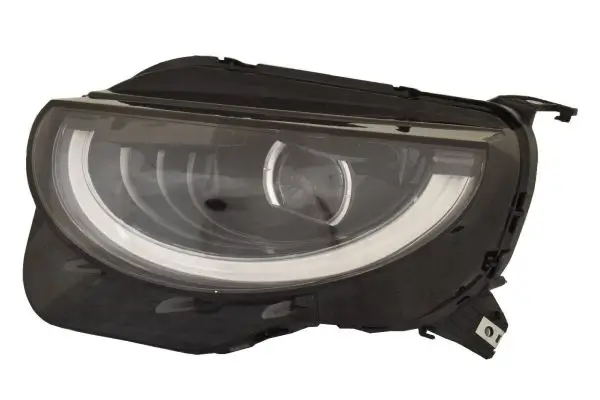 Hauptscheinwerfer rechts ABAKUS 661-1187RMLDEM2