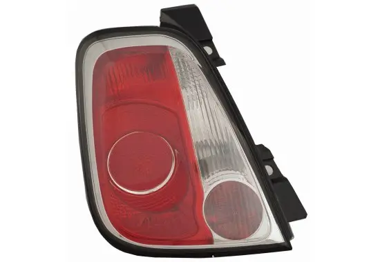 Heckleuchte links ABAKUS 661-1931L3LDUEN Bild Heckleuchte links ABAKUS 661-1931L3LDUEN