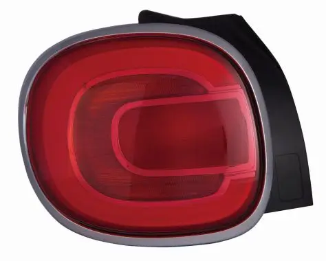 Heckleuchte rechts ABAKUS 661-1957R-UE Bild Heckleuchte rechts ABAKUS 661-1957R-UE