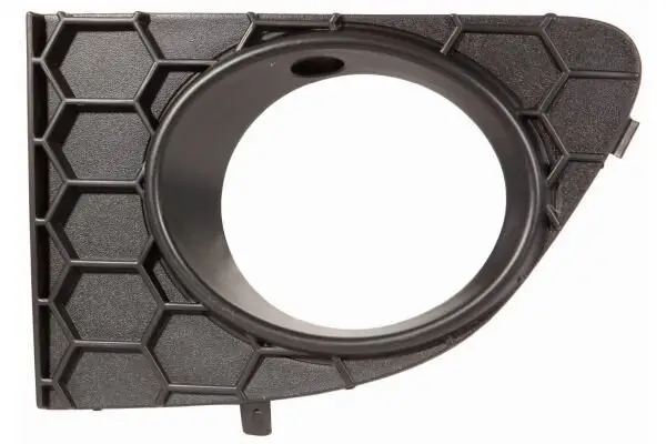 Lüftungsgitter, Stoßfänger vorne rechts ABAKUS 661-2502R-UD