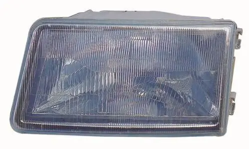 Hauptscheinwerfer links ABAKUS 663-1101L-LD-E