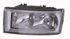 Hauptscheinwerfer links ABAKUS 663-1105L-LD-EM